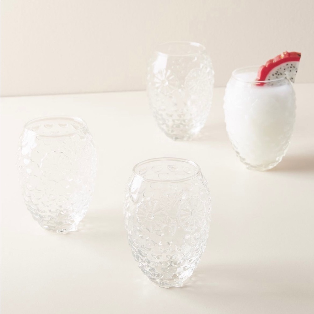 Anthropologie Sooki Owl Glasses - Picture 2 of 6